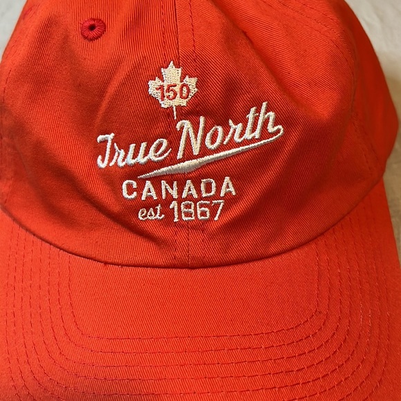True North Canada Baseball Hat - Picture 2 of 4